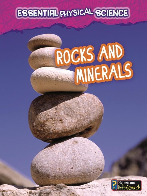 Title details for Rocks and Minerals by Chris Oxlade - Available